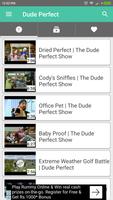 Dude Perfect Affiche