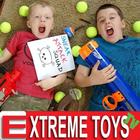 ExtremeToys TV Videos Zeichen