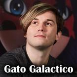 Gato Galactico - Brazilian Memes Criador