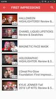 Jeffree Star Videos स्क्रीनशॉट 2