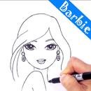 How To Draw Barbie Step by Step APK