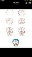How To Draw Cartoons Step by Step скриншот 2