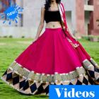 Lehenga Cutting And Stitching 图标