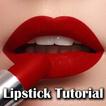 Step By Step Lipstick Tutorial 2018