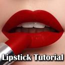 Step By Step Lipstick Tutorial 2018 aplikacja