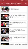 Roman Atwood Videos Affiche