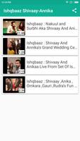 Shivaay - Anika Fun Behind Scene (Ishqbaaz) plakat
