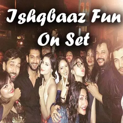 Tải xuống APK Shivaay - Anika Fun Behind Scene (Ishqbaaz) cho Android Tải xuống APK Shivaay - Anika Fun Behind Scene (Ishqbaaz) cho Android
