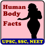 Human body facts science APK