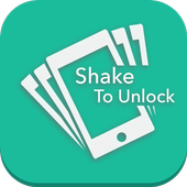 Shake to Unlock ícone