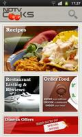 پوستر NDTV Cooks