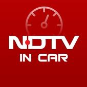 NDTVInCar icon