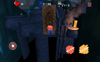 Pola's Adventure 3D Platformer screenshot 3