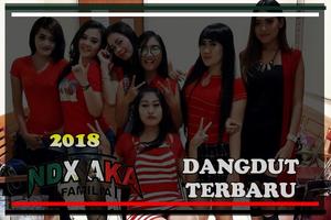 برنامه‌نما NDX AKA Familia Dangdut Mp3 عکس از صفحه