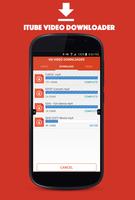 iTube Video Downloader 2016 captura de pantalla 2