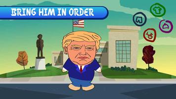 Dress Trump in President تصوير الشاشة 1