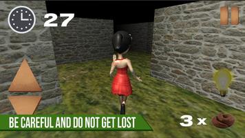 Escape From Labyrinth GO screenshot 2