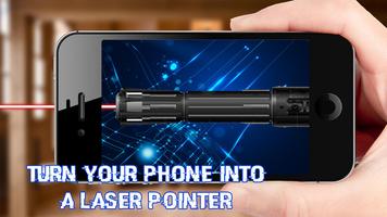 پوستر Laser Pointer Prank 3D