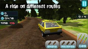 Russian Driver Racing on Lada screenshot 1