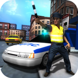 Traffic Police Driver Zone