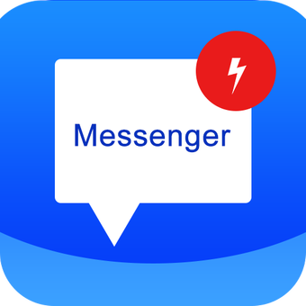 Pro мессенджер. New Messenger.