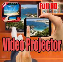 Video Projector Affiche