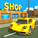 Speedy จัดส่ง Car City อาหาร:  APK