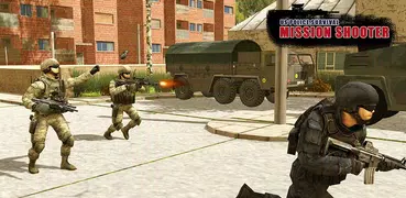 US Polícia Survival Mission Sh