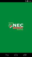 NEC Money Transfer Affiche