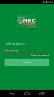 NEC Money Transfer 截图 1