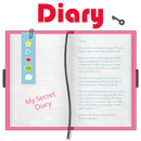 Secret Diary with password APK