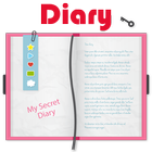 Secret Diary أيقونة