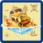 The Lost Treasure / Fun Mathem Zeichen