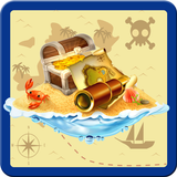 The Lost Treasure / Fun Mathem Zeichen