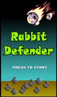 Rabbit Defender الملصق