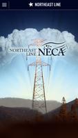 NECA Northeast Line 海報