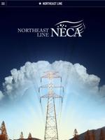 NECA Northeast Line تصوير الشاشة 2