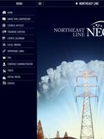NECA Northeast Line تصوير الشاشة 3