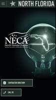NECA North Florida Affiche