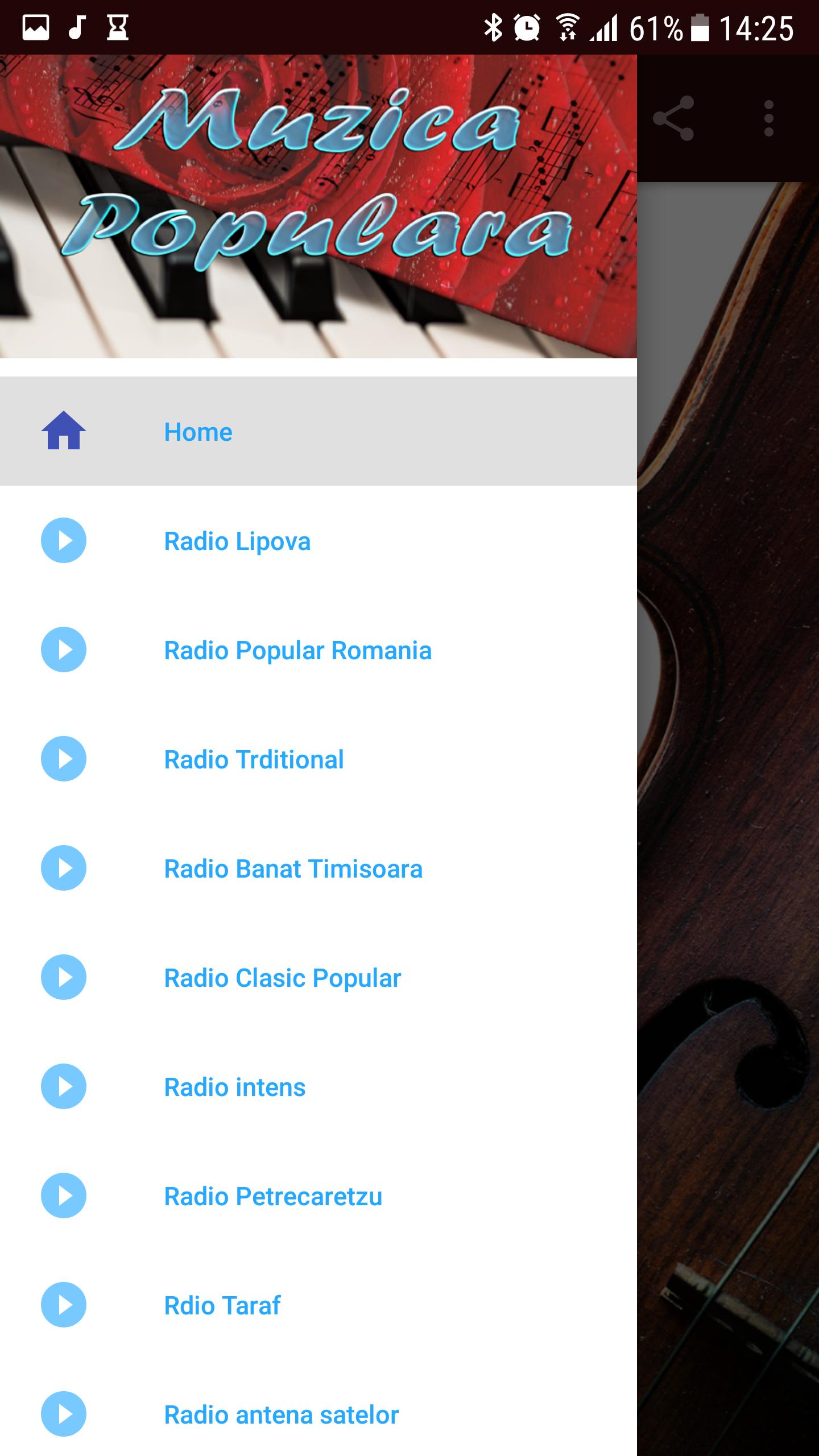 Muzica Populara si de petrecer APK for Android Download