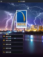 NECA St Louis Ekran Görüntüsü 1