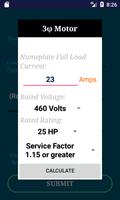 NEC Conductor Size Calculator capture d'écran 2