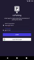 coParking الملصق