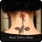 Neck Tattoo Ideas иконка