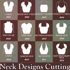 Neck Design Cutting and Stitching VIDEOs 2018 App icon