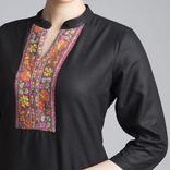 Neck Designs - Salwar Kameez