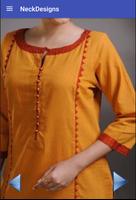 Neck Designs - Salwar Kameez تصوير الشاشة 3