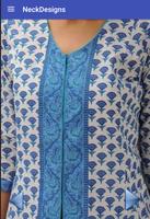 Neck Designs - Salwar Kameez تصوير الشاشة 1