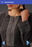 Neck Designs - Salwar Kameez تصوير الشاشة 2