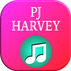PJ Harvey Zeichen